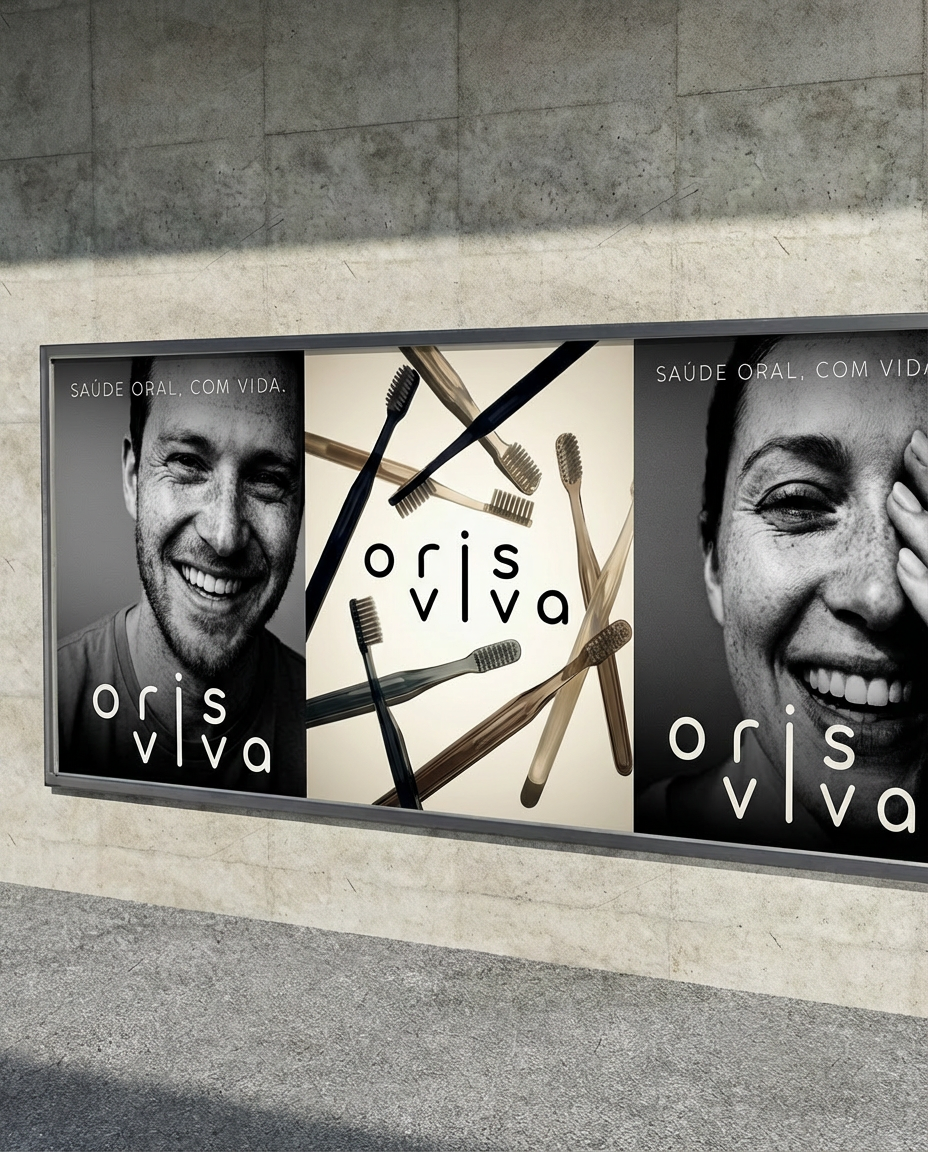 orisviva branding
