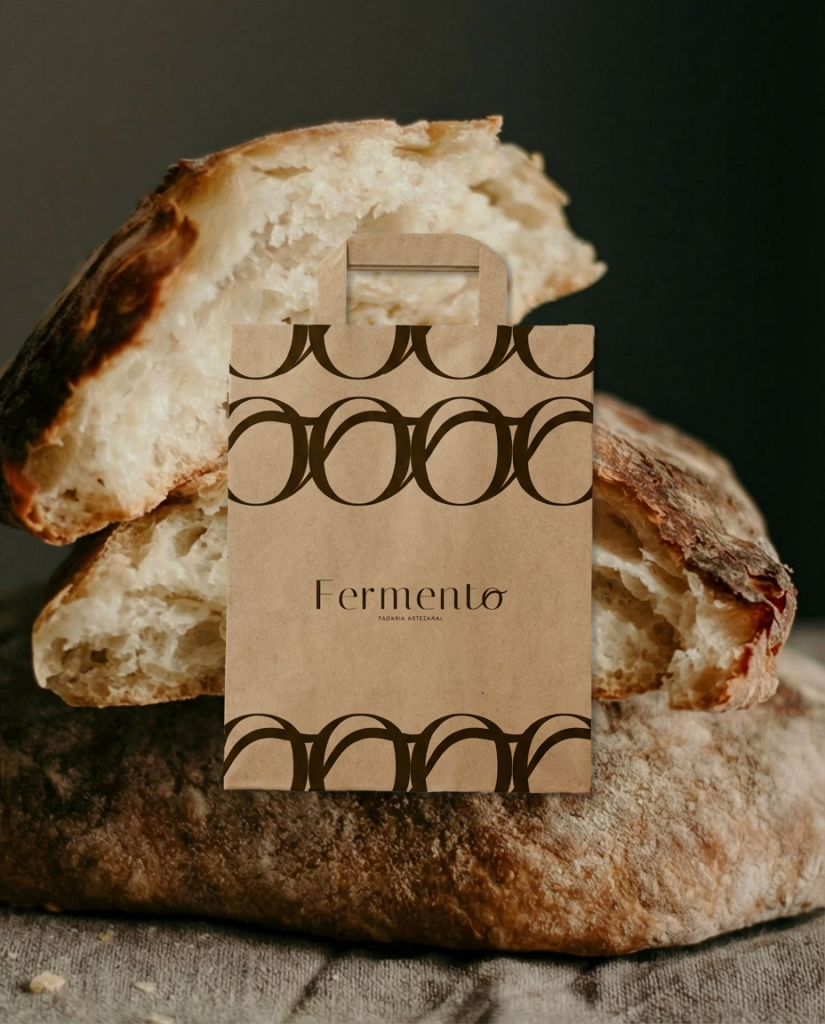 fermento bag packaging