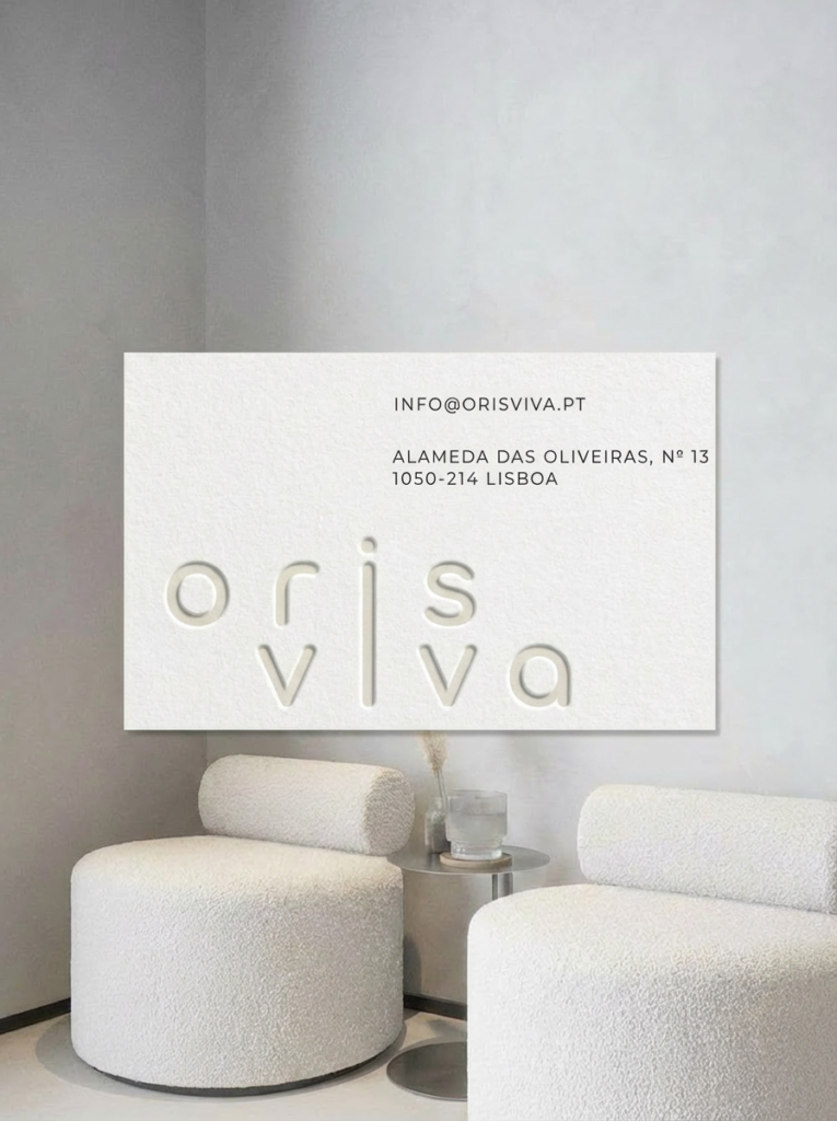 ORISViva Business Card