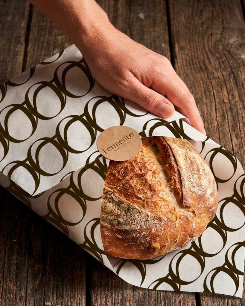 fermento packaging sheet