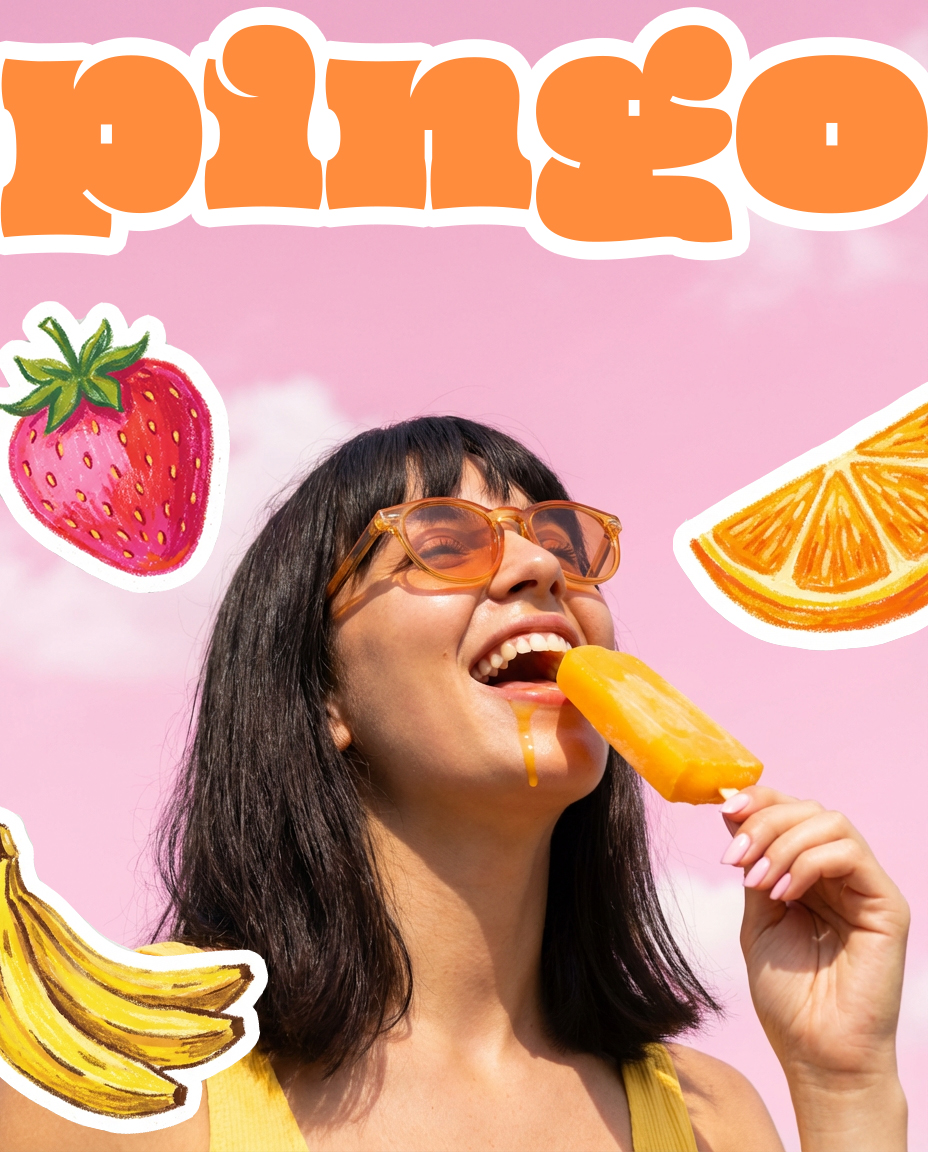 pingo branding